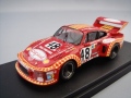 TOPMODEL 1/43 ポルシェ 935 MECCARILLO 1978 ルマン24H #48H.ミュラー/C.ハルディ