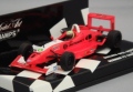 ミニチャンプス 1/43 ダラーラ オペル スパイス F301 Opel Team BSR 2001 ドイツ F3 チャンピオン #8 金石年弘
