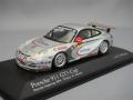 ・ミニチャンプス 1/43 ポルシェ 911 GT3 カップ INFINEON 2004 ポルシェ スーパーカップ ウィナー #5 W.ヘンツラー