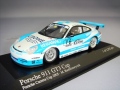 ミニチャンプス 1/43 ポルシェ 911 GT3 カップ KERAMAG 2005 ポルシェ カレラ カップ #16 M.Barthlomeyczik