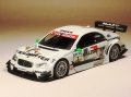 ,ミニチャンプス 1/43 メルセデスベンツ Cクラス 'Salzgitter' AMG 2006 DTM #3 J.GREEN