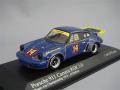 ミニチャンプス 1/43 ポルシェ 911 カレラ RSR 3.0 1974 Trans-AM #14 A.ホルバート
