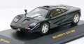・イクソ 1/43 マクラーレン F1 GTR 1996 ブラック