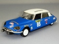 ビテス 1/43 シトロエンDS21 1969 ポルトガル TAP ラリー ウィナー #85 F.ロマーソンジーニョ / ジョカメス