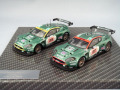 プロドライブ 1/43 アストンマーティン DBR9 2006 ルマン24H #009/#007 2台セット