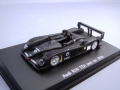 スパーク 1/87 アウディ R10 TDI テストカー 2006 マットブラック