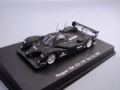 【Sale】 スパーク 1/87 プジョー 908 テストカー 2007 ブラック