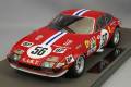 ,TOPMARQUES 1/18 フェラーリ 365 GTB/4 デイトナ N.A.R.T. 1974 ルマン24H #56 C.Ethuin / L.Guitteny