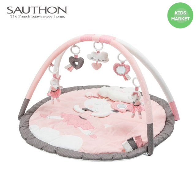 【新品】SAUTHON（ソトン） プレイマット ベビファン TYST00501 SAUTHON ソトン プレイマット ベビファン TYST00501 プレゼント