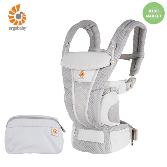 エルゴ OMNI Breeze オムニ ブリーズ 抱っこ紐 タイダイグレー エルゴベビー オムニ ブリーズ タイダイグレー ERGO baby OMNI