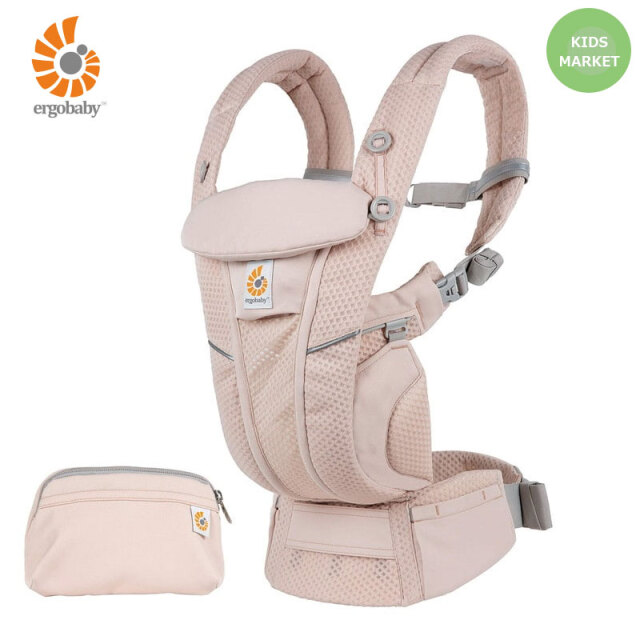 エルゴ　オムニブリーズ　2025年国内正規店舗にて購入 ergobaby 特別価格 エルゴ公式 日本限定色 オムニ ブリーズ
