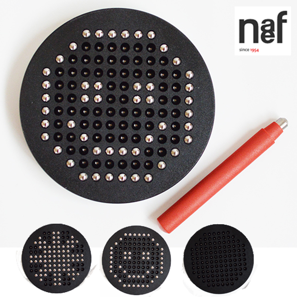 Naef ネフ社 マグネフ 日本語説明書付 知育玩具