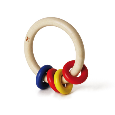 Naef ネフ社 リングリィリング / Ringli Ring naef スイス 木のおもちゃ 木製玩具