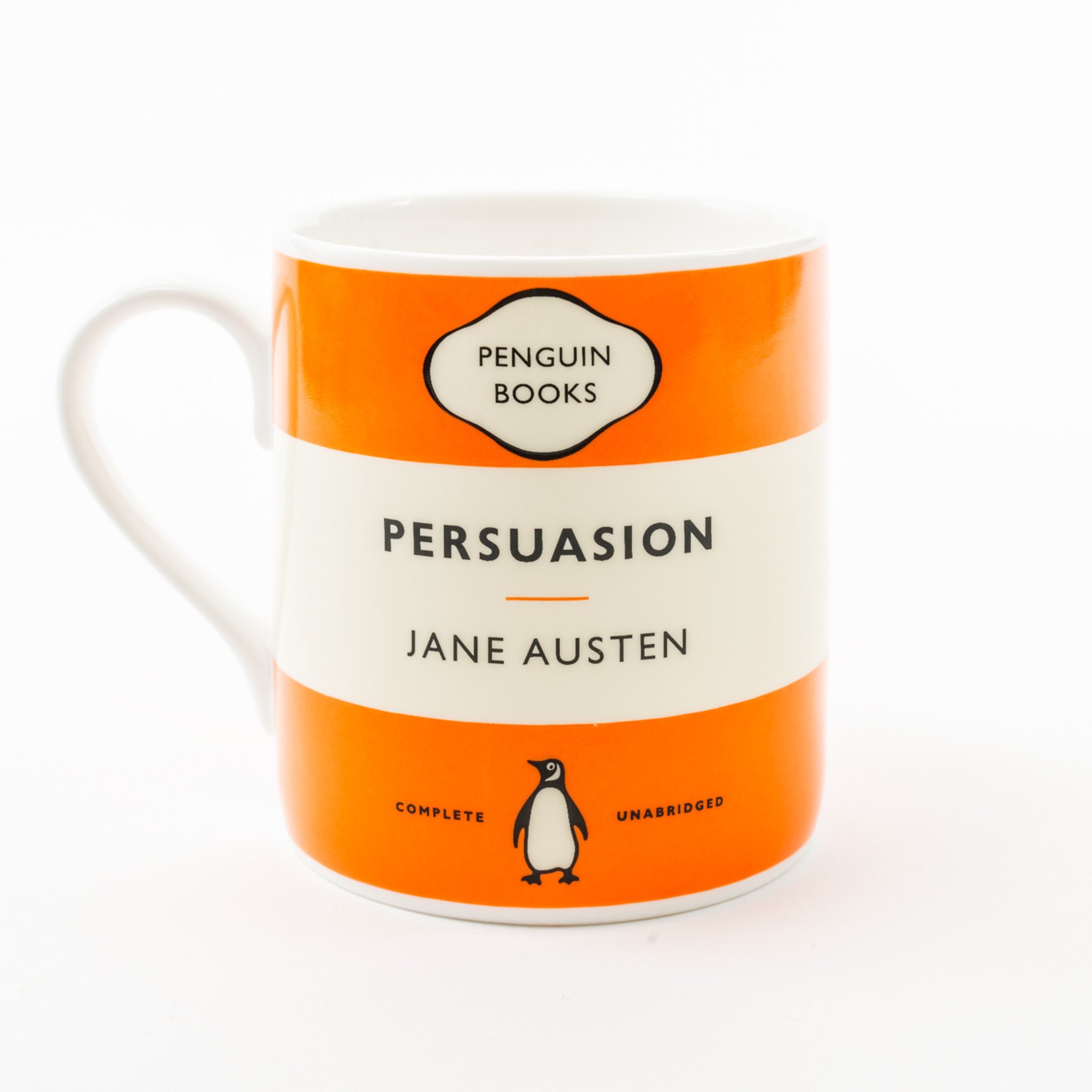 まぐカップページ MUG: PERSUASION(ORANGE)