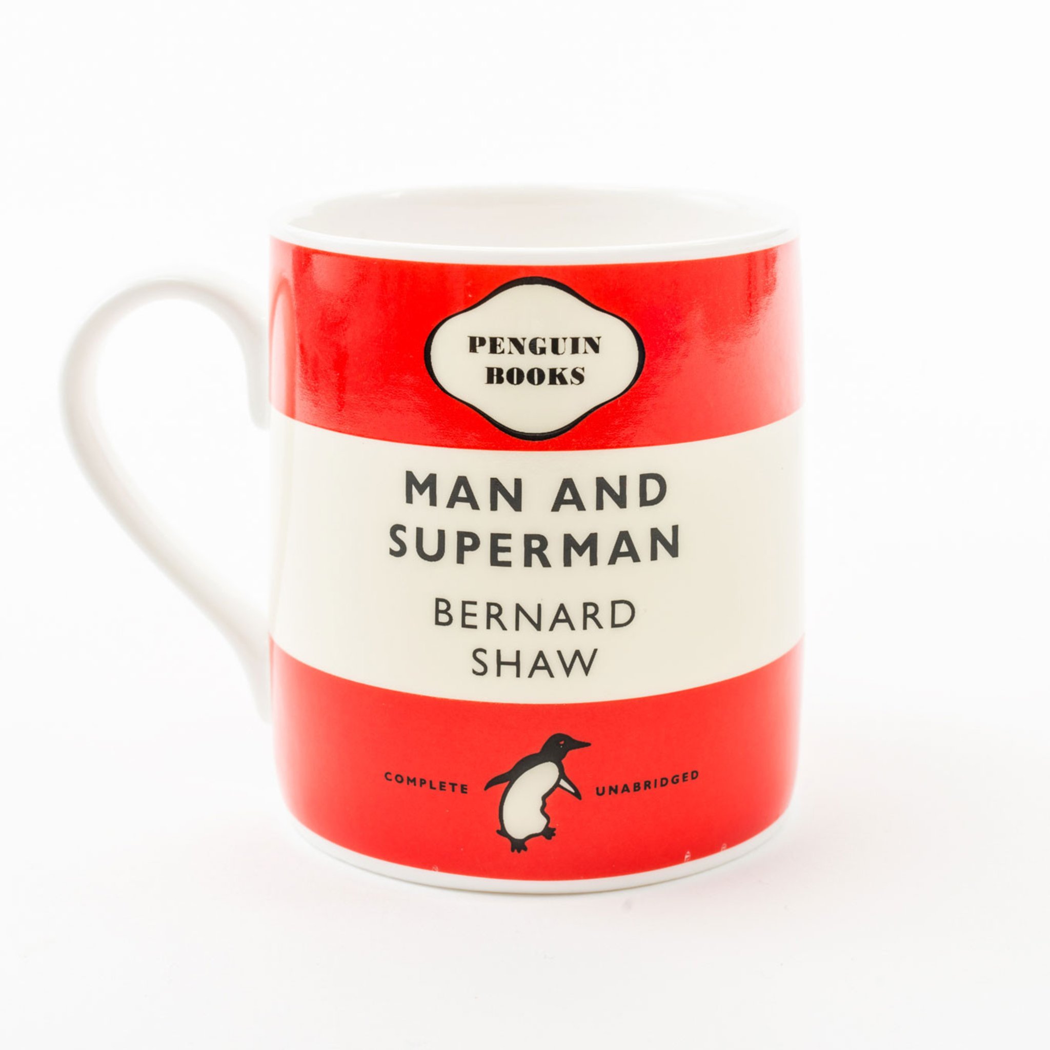 MUG: PERSUASION(ORANGE)