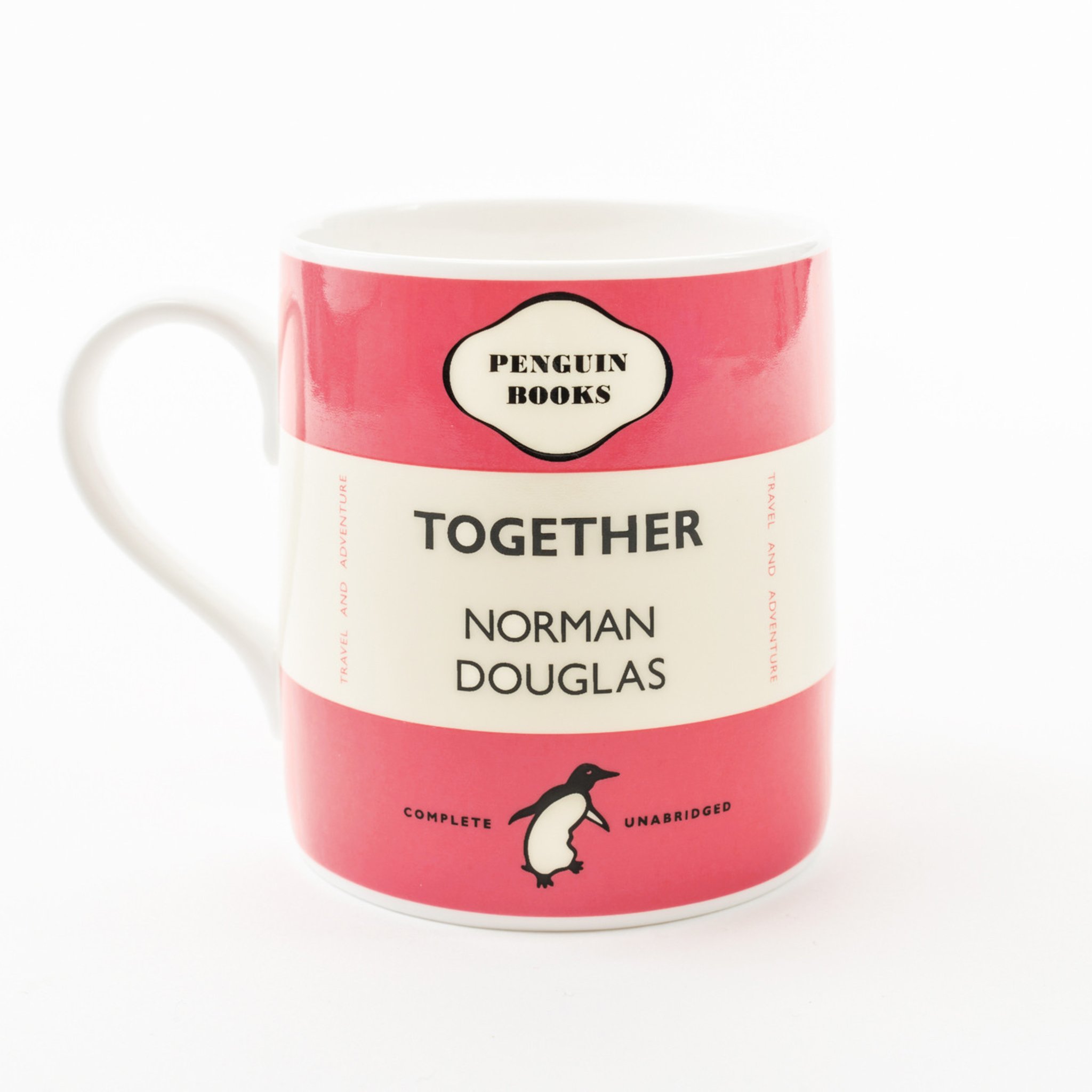 MUG: PERSUASION(ORANGE)