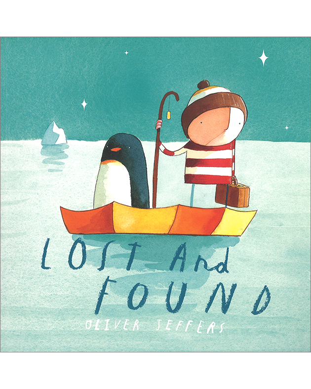 LOST AND FOUND (PB)
