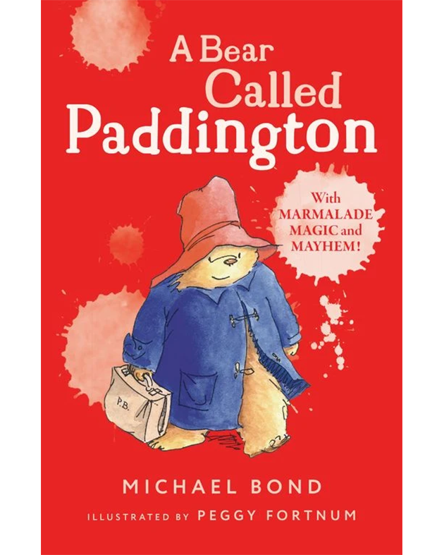 BEAR CALLED PADDINGTON
