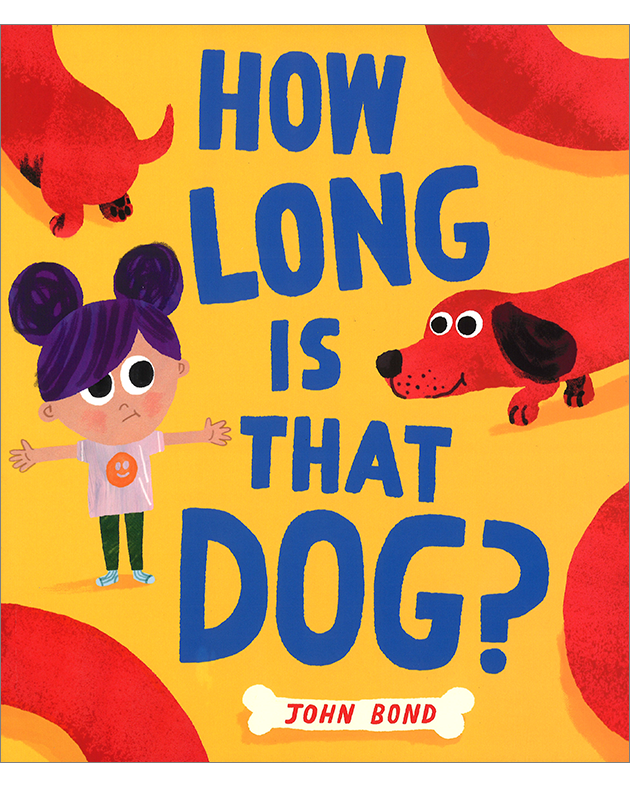 HOW LONG IS THAT DOG?(PB)