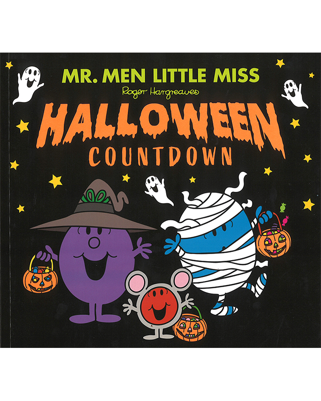 MR. MEN LITTLE MISS: HALLOWEEN COUNTDOWN