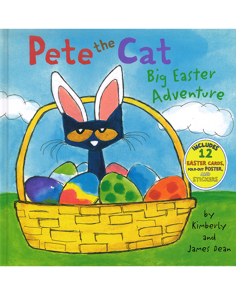 PETE THE CAT: BIG EASTER ADVENTURE