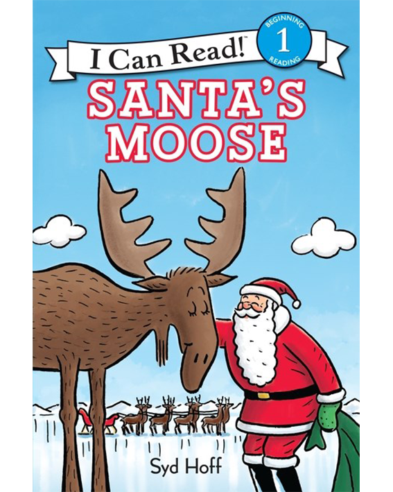 ICR 1: SANTA'S MOOSE