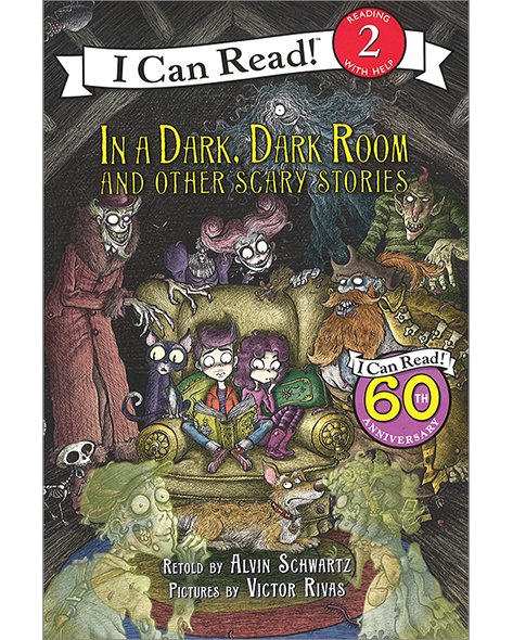 ICR 2: IN A DARK, DARK ROOM(N/E)