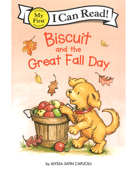 BISCUIT & THE GREAT FALL