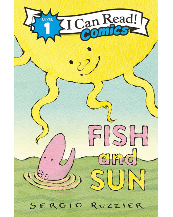 ICRC 1: FISH AND SUN