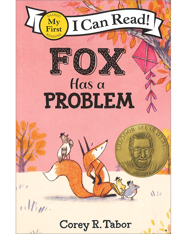 ICR 0: FOX HAS A PROBLEM