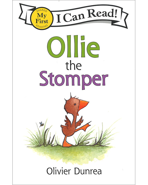ICR 0: OLLIE THE STOMPER
