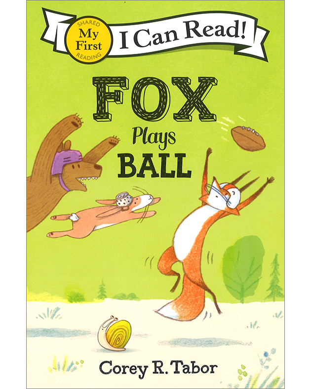 ICR 0: FOX PLAYS BALL