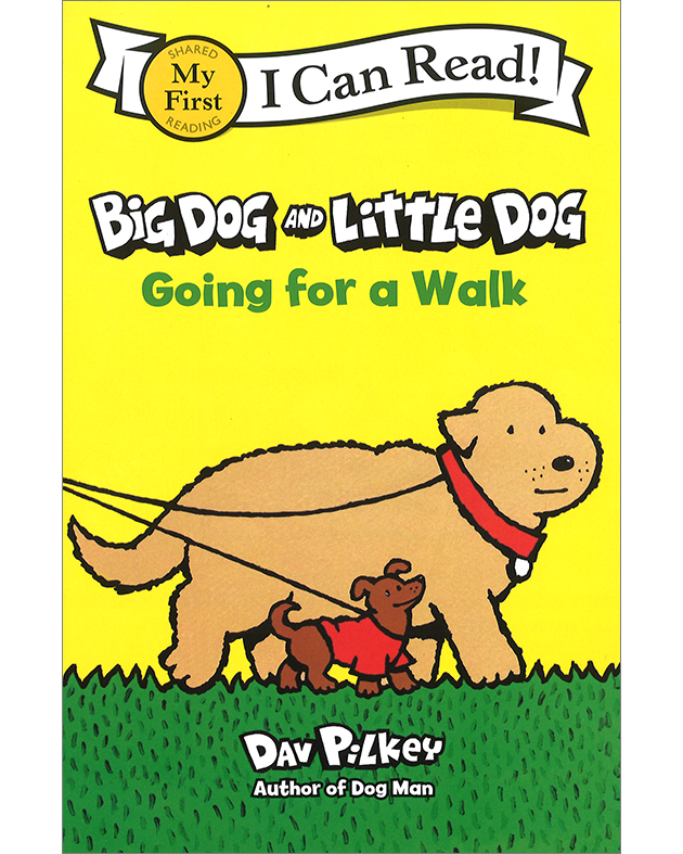 ICR 0: BIG DOG & LITTLE DOG GOING FOR WA