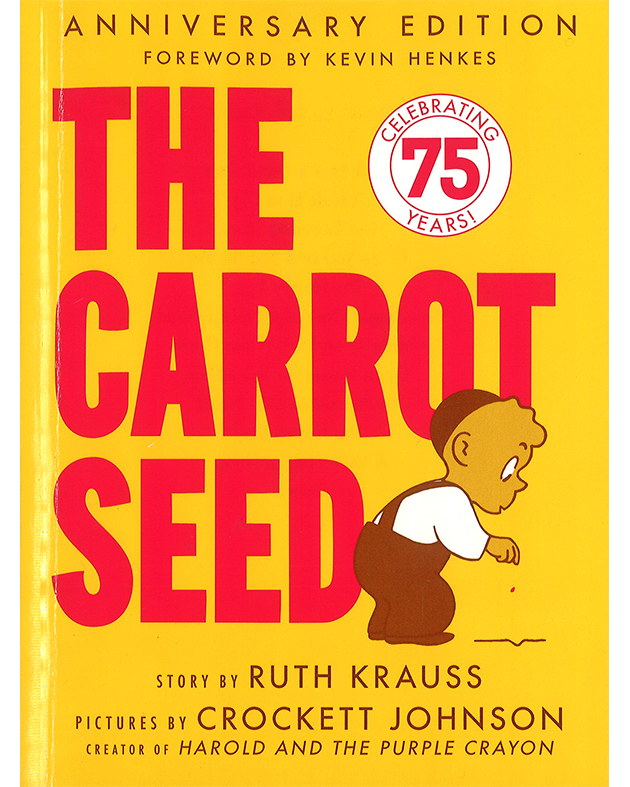 CARROT SEED