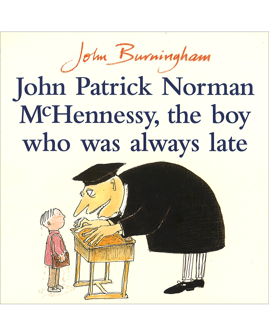 JOHN PATRICK NORMAN MCHENNESSY(PB)