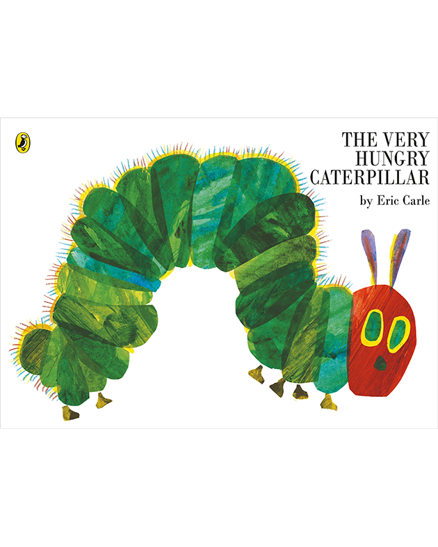 VERY HUNGRY CATERPILLAR