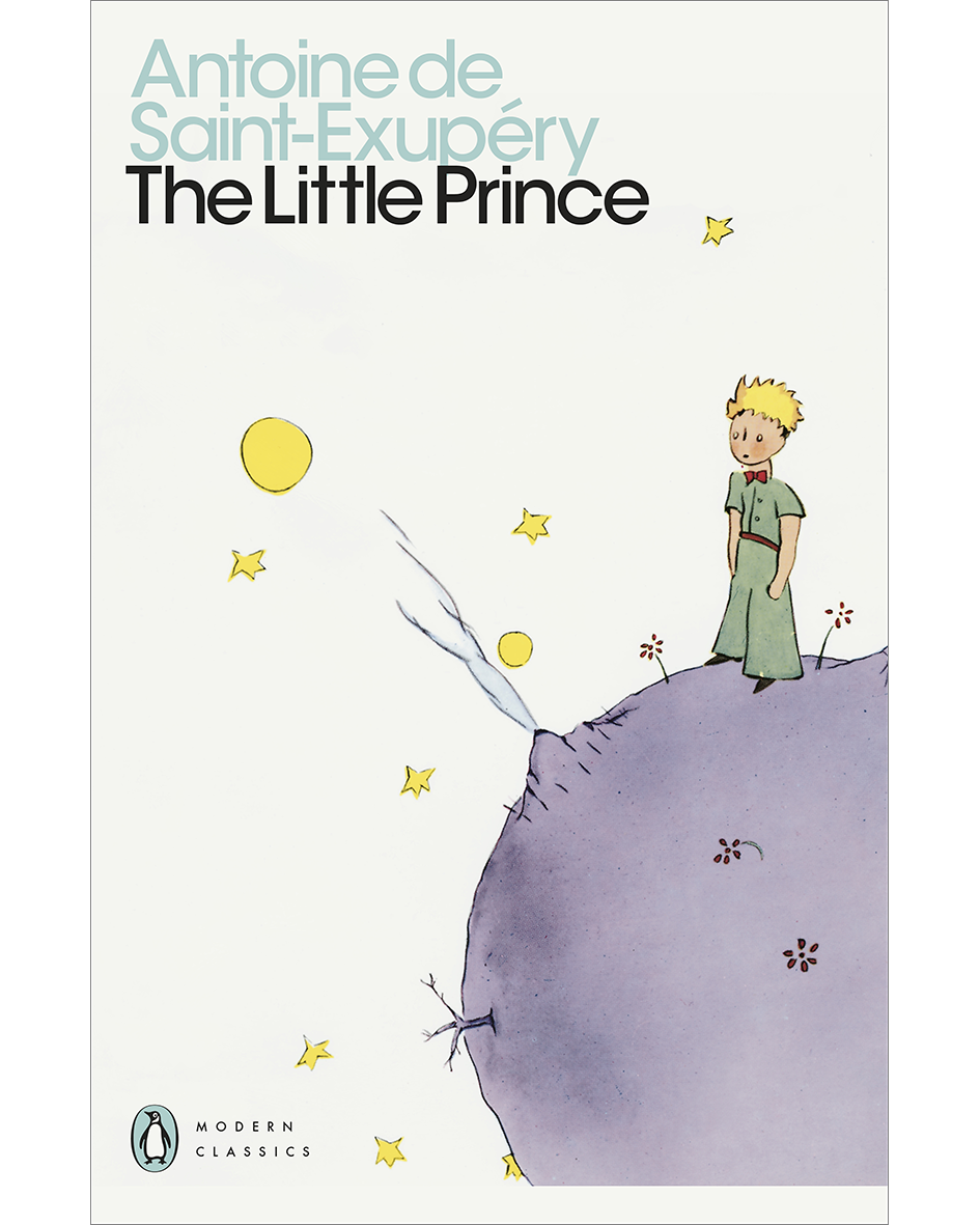 LITTLE PRINCE(TRANSLATED BY CUFFE)(PMC)