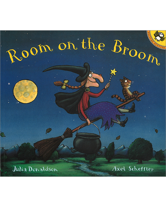 ROOM ON THE BROOM(PB)