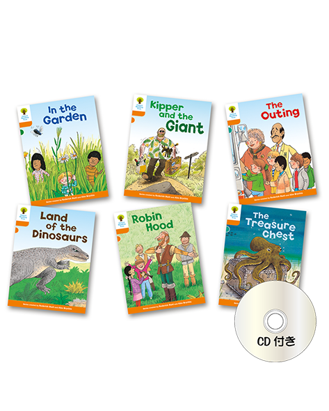 ORT:S6 STORIES CD付