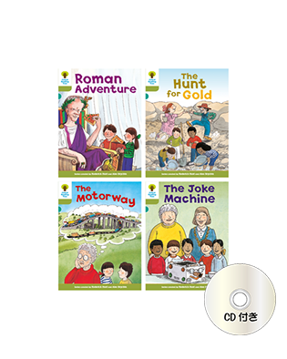 ORT:S7 MORE STORIES A CD付