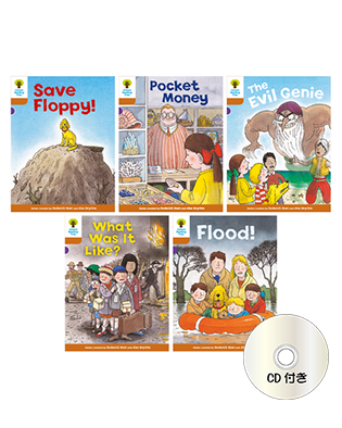 ORT:S8 MORE STORIES A CD付