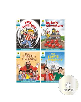 ORT:S9 MORE STORIES A CD付