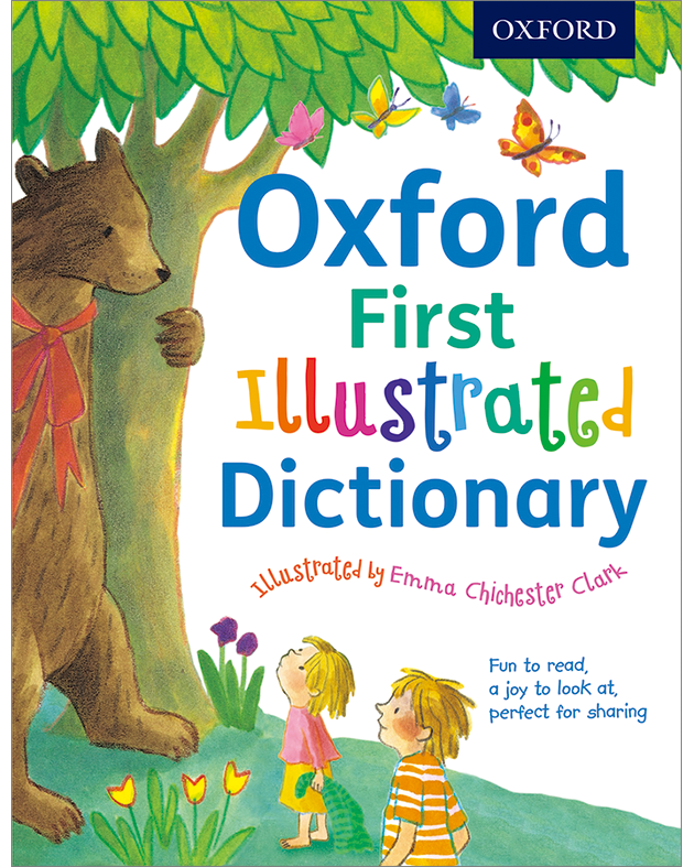 OXFORD FIRST ILLUSTRATED DICTIONARY