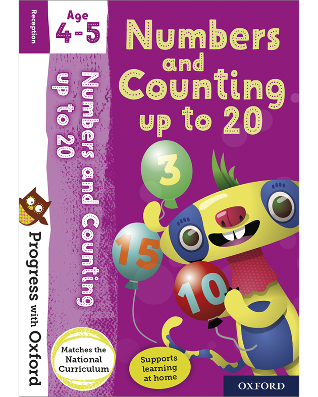 PWO: NUMBERS&COUNTING UP TO 20 4-5