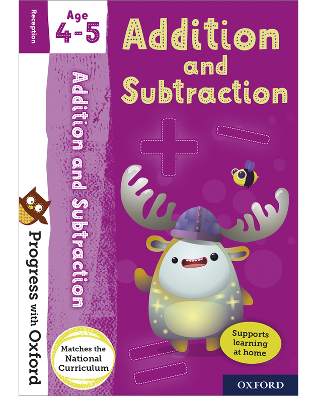 PWO: MATHS: ADD & SUB 4-5