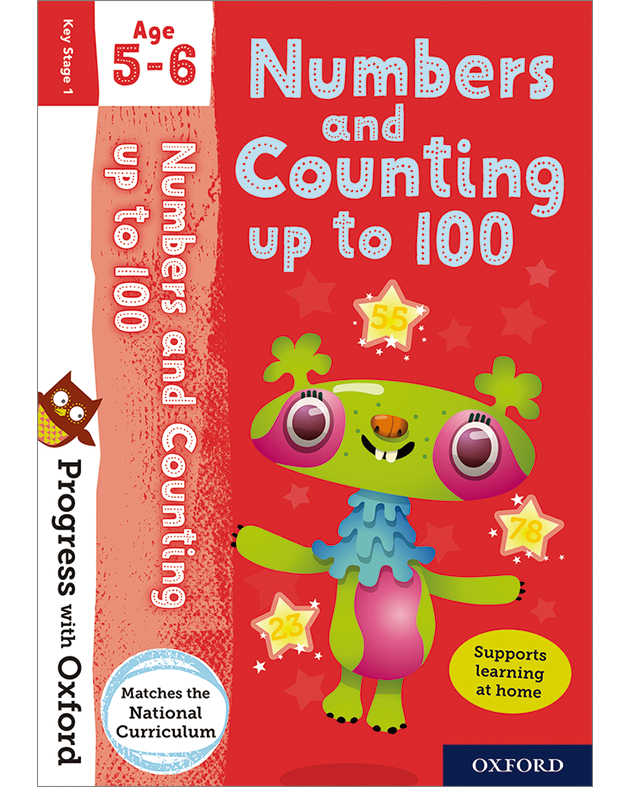 PWO: NUMBERS&COUNTING UP TO 100 5-6