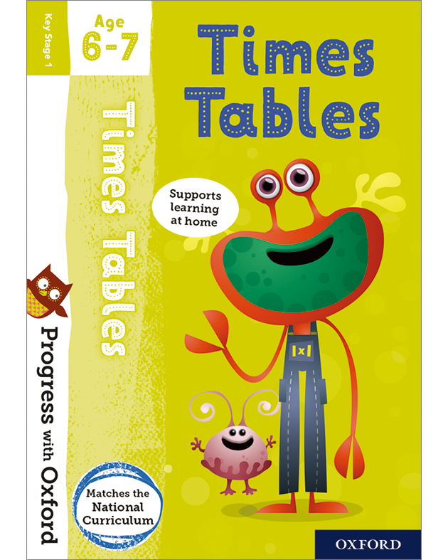 PWO: TIMES TABLES 6-7