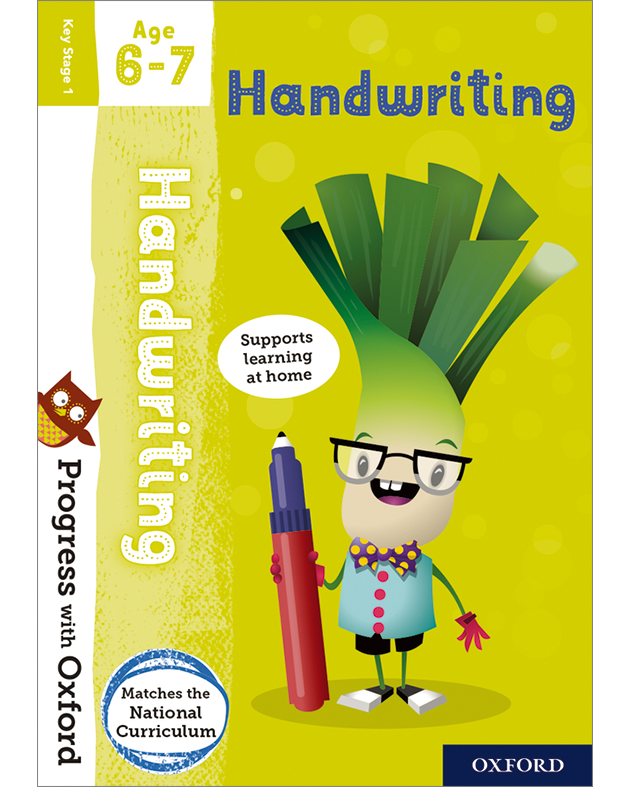 PWO: HANDWRITING 6-7