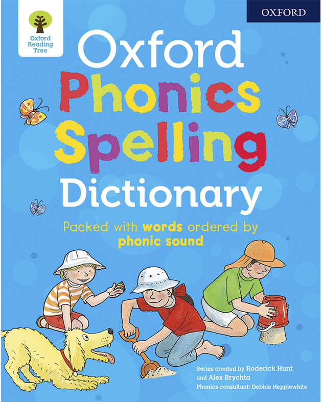 DICT PHONICS SPELLING(NE)