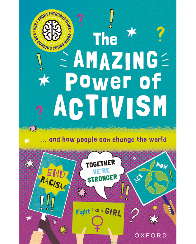 VSICYM: AMAZING POWER OF ACTIVISM